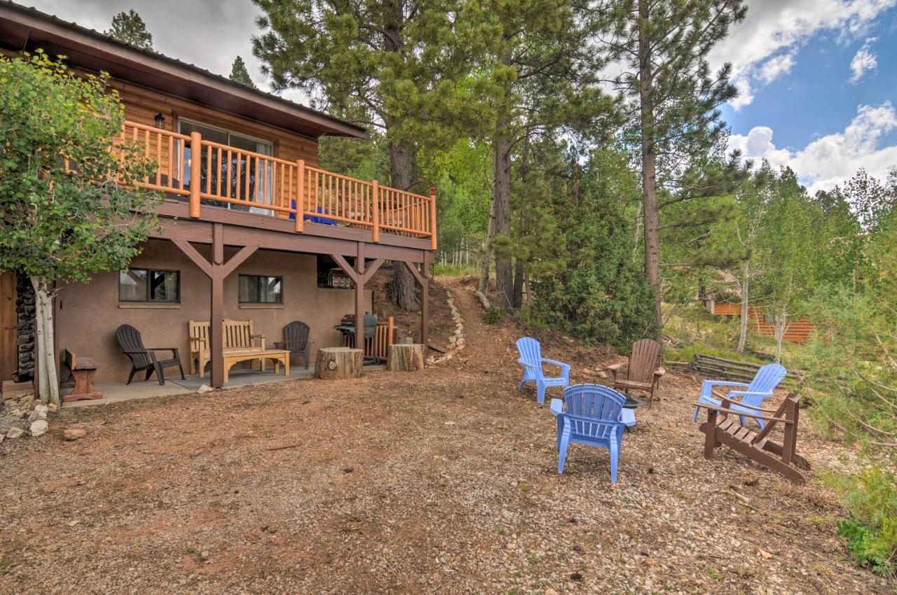 Pet-Friendly Duck Creek Village Retreat With Deck! Exterior photo
