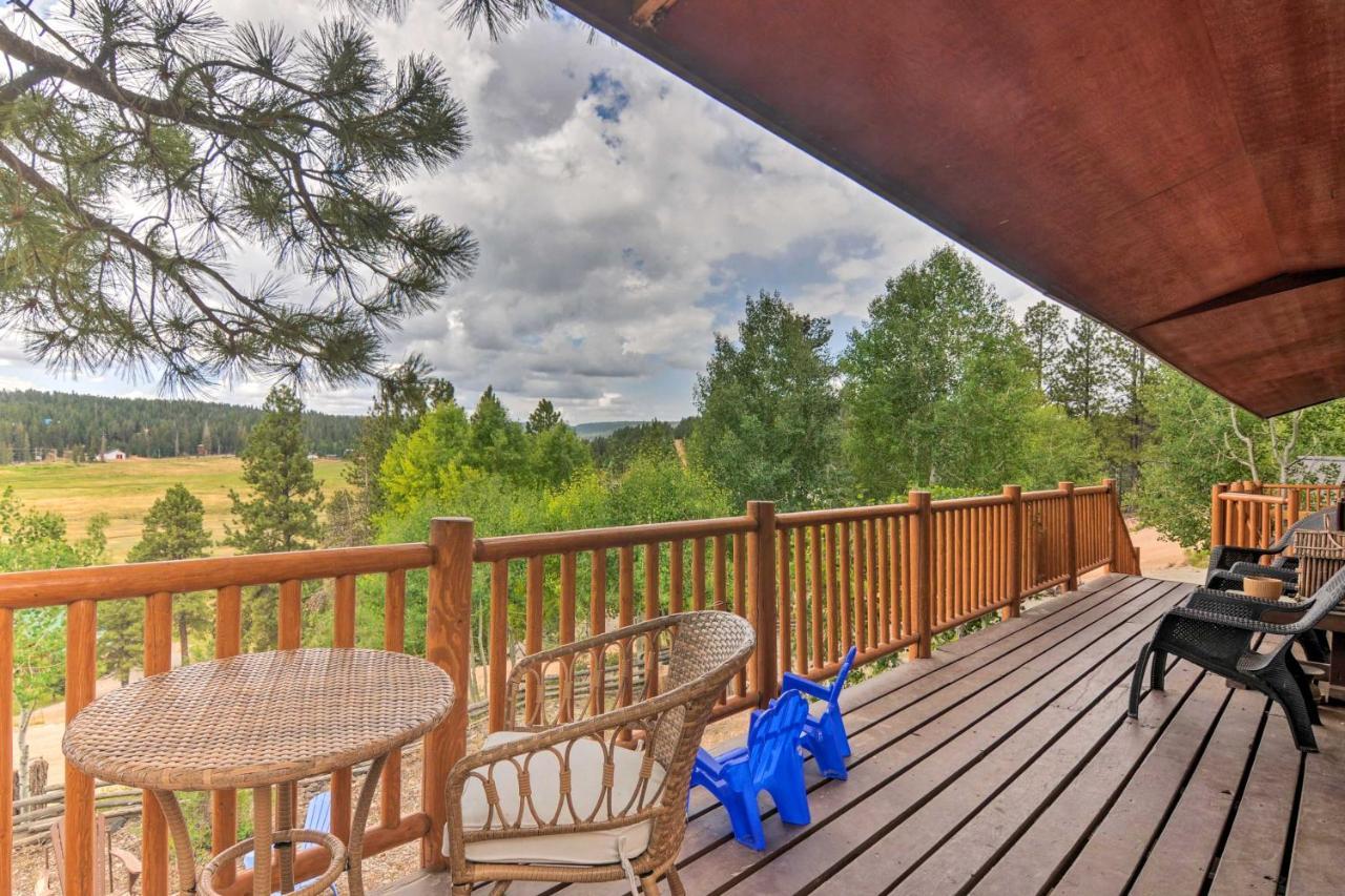 Pet-Friendly Duck Creek Village Retreat With Deck! Exterior photo