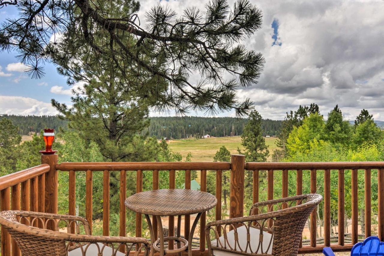 Pet-Friendly Duck Creek Village Retreat With Deck! Exterior photo