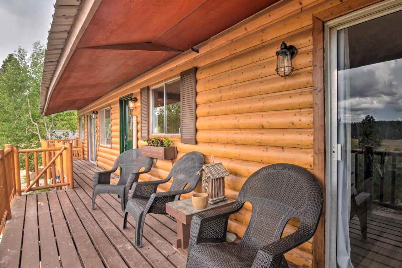 Pet-Friendly Duck Creek Village Retreat With Deck! Exterior photo