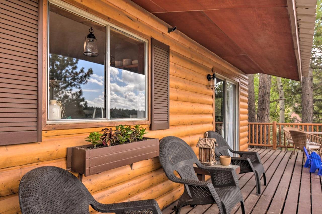 Pet-Friendly Duck Creek Village Retreat With Deck! Exterior photo