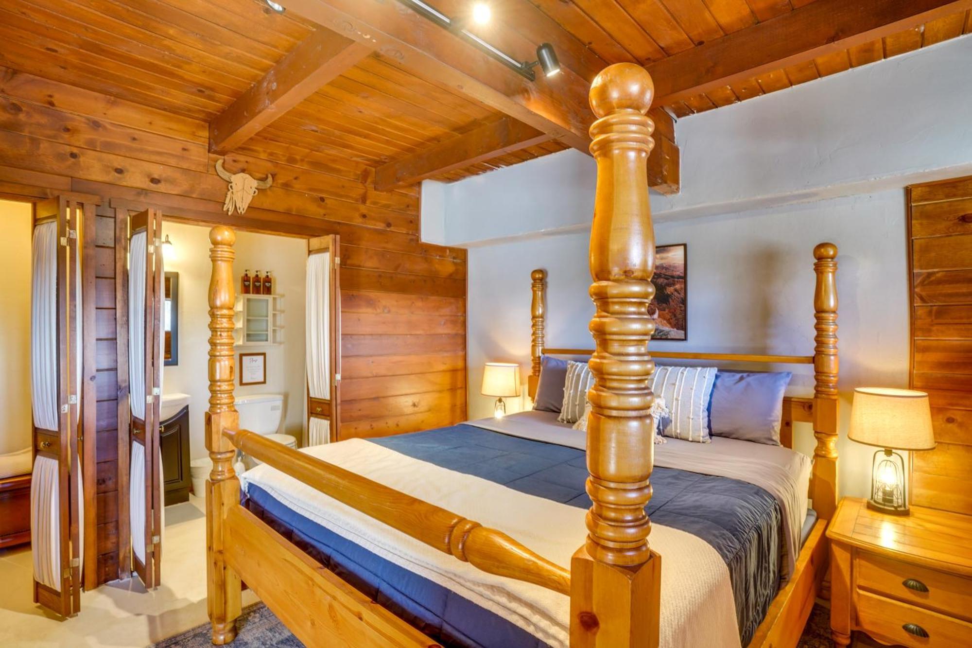 Pet-Friendly Duck Creek Village Retreat With Deck! Exterior photo